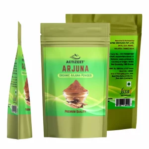 ACTIZEET | Arjuna Powder Organic