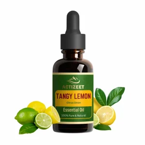 ACTIZEET | Tangy Lemon Essential Oil