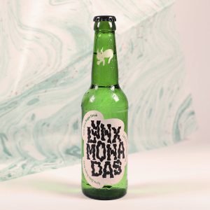 LYNX Cannabis | Lynxmonade Zero Sugar – bevanda analcolica con fiori di LYNX