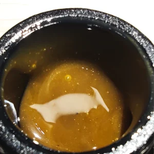 Cookiz.io | Bananacake CBD | Rosin Hash
