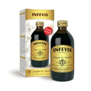 Dr Giorgini Infevis Liquido analcoolico 200 ml