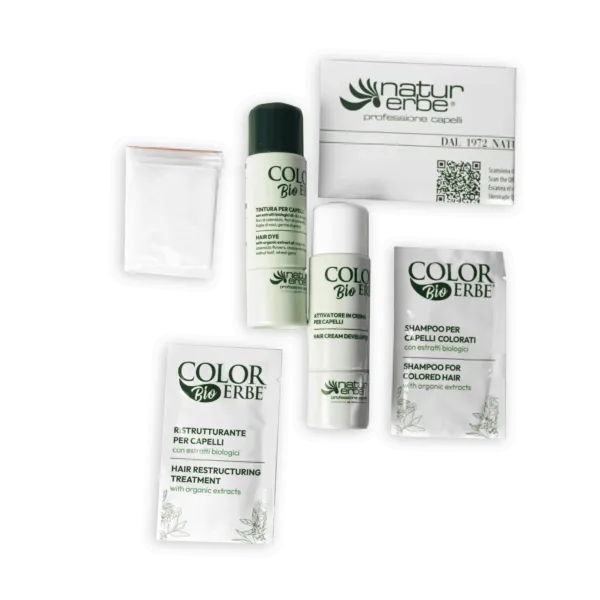 Color Erbe Tintura Bio Cioccolato 5.3 - immagine 3