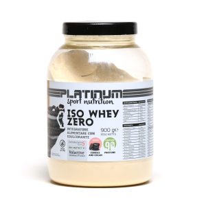 ISO WHEY ZERO 900g VOLACTIVE® – COOKIES AND CREAM