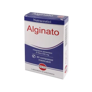Alginato Kos 40 compresse