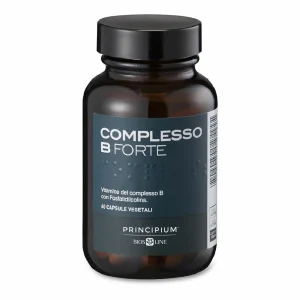 Bios Line Principium Complesso B Forte 60 Capsule