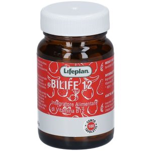 Bilife 12 (Vitamina B12)