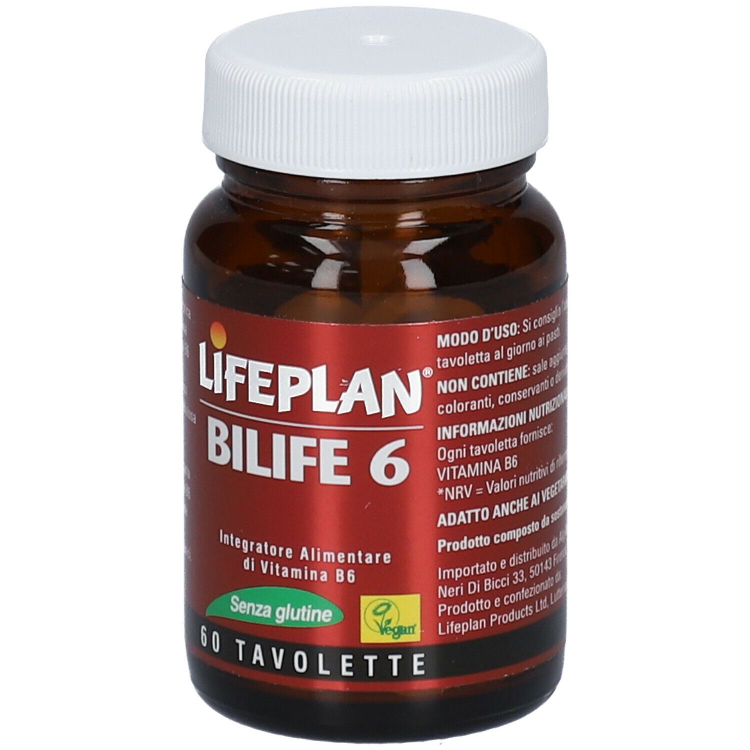 Bilife 6 (vitamina B6) - immagine 6