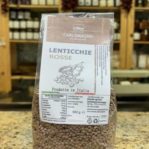 Lenticchie Rosse