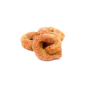 Taralli dolci ai Frutti di bosco