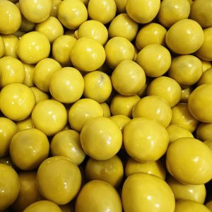 Cioccolatini al limoncello