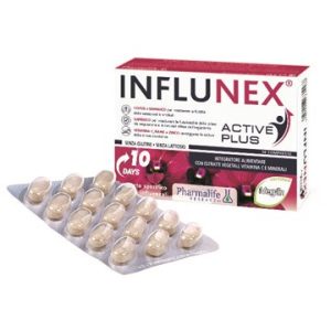 INFLUNEX ACTIVE PLUS