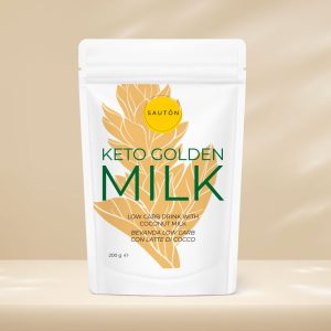 Keto Golden Milk – Nuova Formula