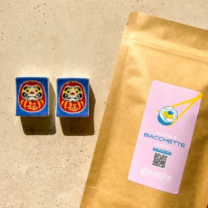 Kit Poggiabacchette