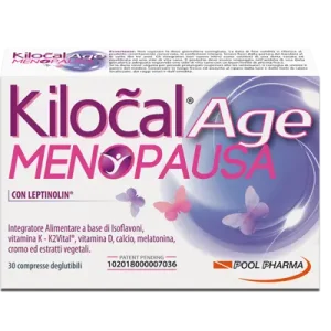Kilocal Age Menopausa