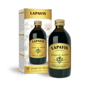 Dr Giorgini Lapavis Liquido Analcoolico 200ml