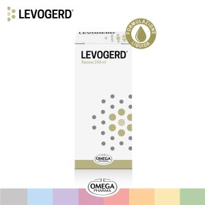 LEVOGERD – flacone 240 ml