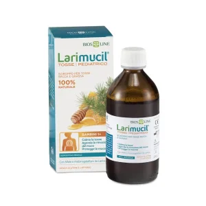 Larimucil Tosse Pediatrico Bios Line