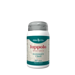 LUPPOLO Monoplanta Erba Vita