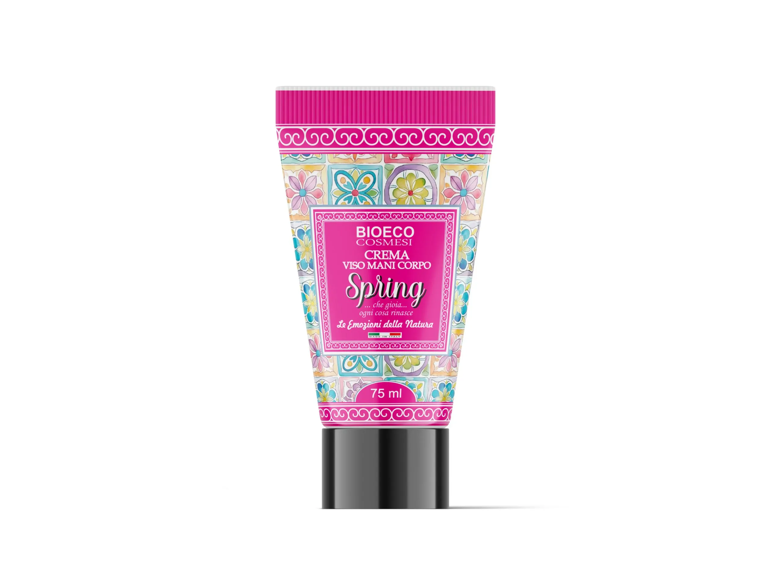 CREMA VISO MANI CORPO SPRING 75ml - immagine 2