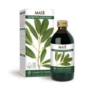 Dr Giorgini Matè Estratto Integrale 200 ml