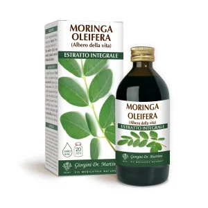 Dr Giorgini Moringa Oleifera (Albero della Vita) Estratto Integrale 200 ml
