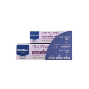 MUSTELA PASTA CAMBIO150+50ML