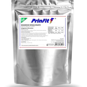 Magnesio Bisglicinato in Polvere