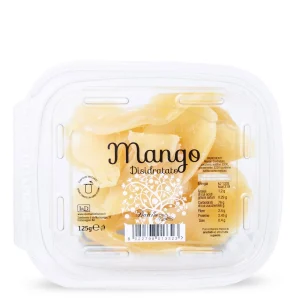 Mango slices