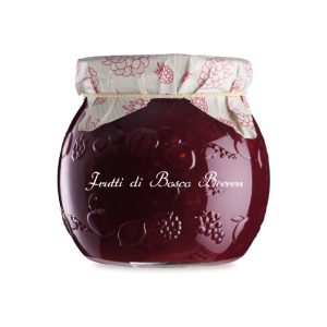 Marmellata frutti di bosco vasetto Menz & Gasser