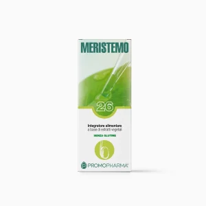 Meristemo 26 – Testicolare / PromoPharma