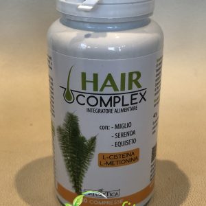 NATURETICA – Hair Complex Integratore Alimentare 30 Tavolette Codice Minsan. 981564988