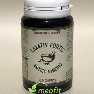 NATURETICA – Laxativ Fortis – Antico Rimedio – Integratore Alimentare 100 Compresse Codice Minsan. 979065202