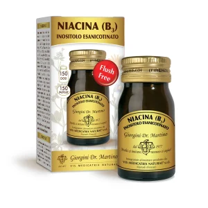Dr Giorgini Niacina (B3) Inositolo Esanicotinato