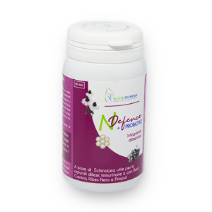 N Defence + PROBIOTICI