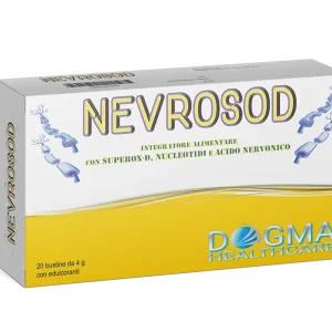 Nervrosod 20 Bustine