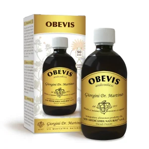 Dr Giorgini Obevis Liquido Analcoolico 500 ml