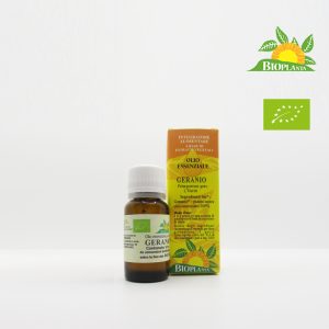 Olio essenziale di Geranio bio – 10 ml