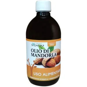 Sygnum Olio di Mandorla 500ml
