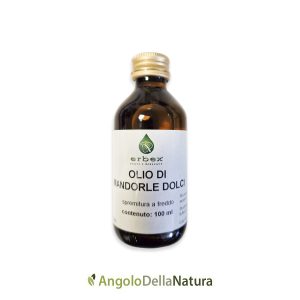Olio di mandorle dolci