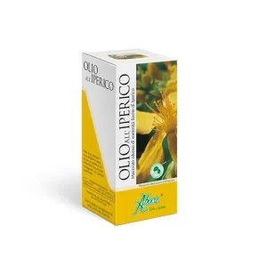 Aboca Olio All’Iperico Cosmetico Biologico 100ml