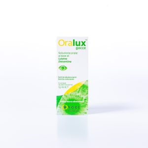 Oralux Gocce 15ml
