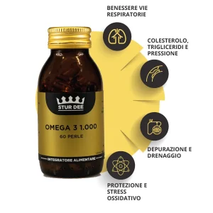Stur Dee Omega 3 1000