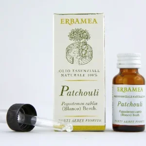 Patchouli Olio Essenziale 10 ml
