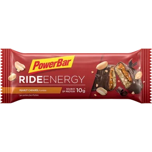 Barretta Powerbar Ride Energy Peanut Caramel