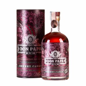 Rum “Don Papa” Sherry Casks 0.7 l – Don Papa