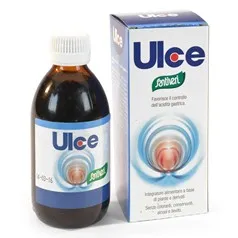 Ulce concentrato fluido 240 ml Santiveri
