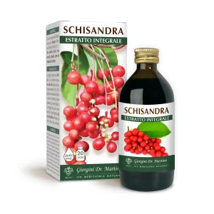 Dr Giorgini Schisandra Estratto Integrale 200 ml
