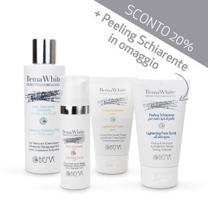 Bema White – Set Schiarente