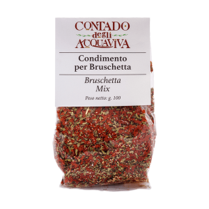 CONDIMENTO PER BRUSCHETTA