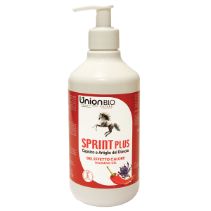 SPRINT plus  Gel effetto calore